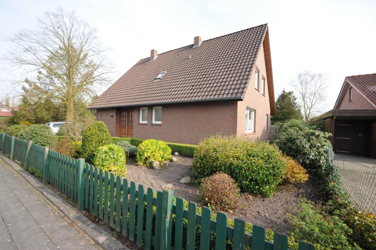 Familienferienhaus Goethestrasse, 95140 Villa Rhauderfehn Exterior photo